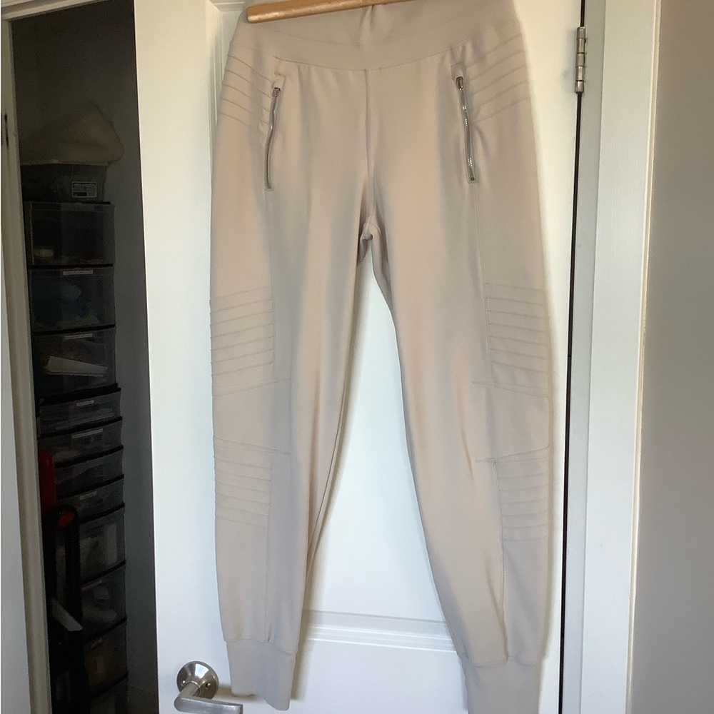 Athleta Beige Joggers